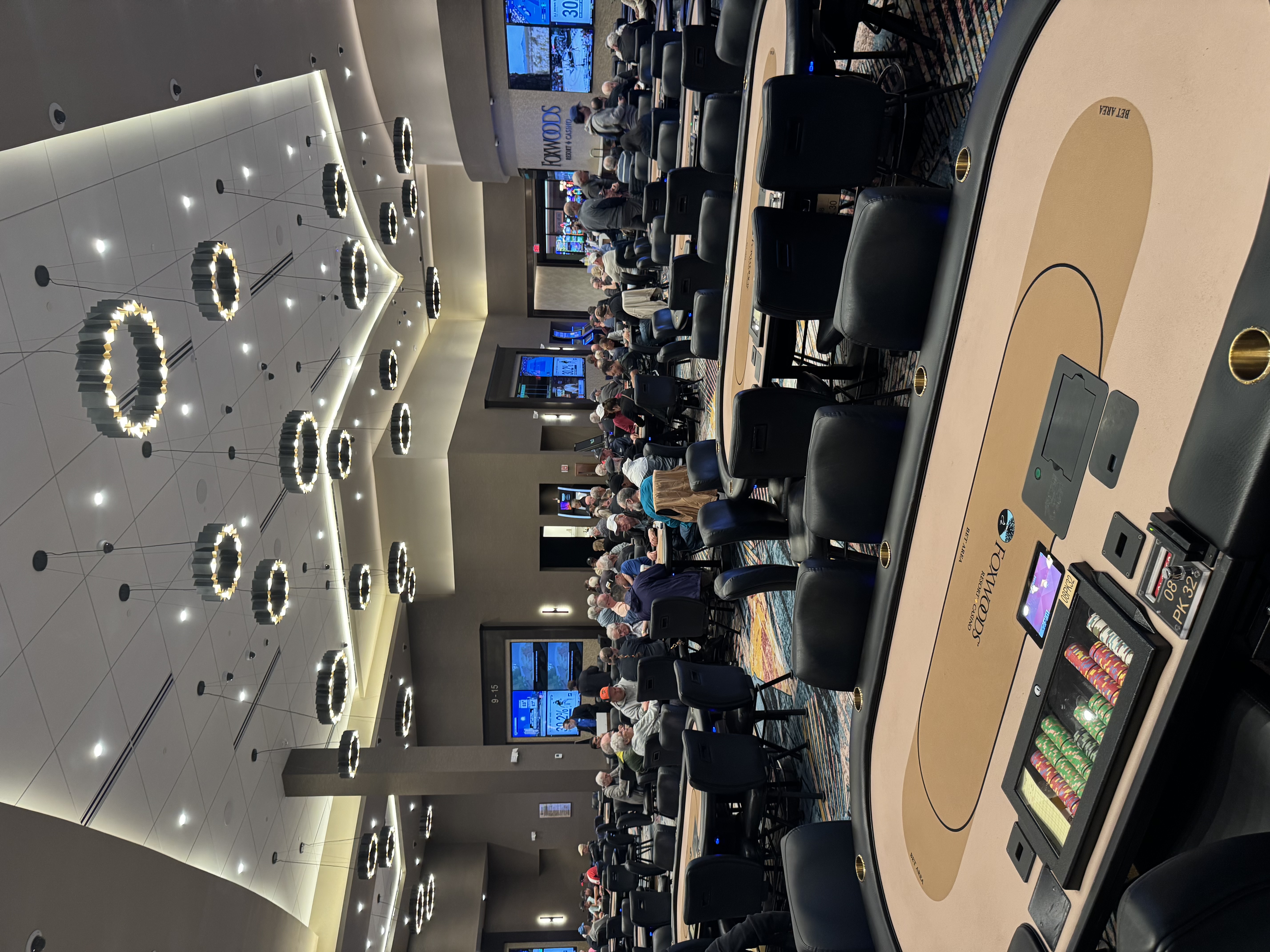 Foxwoods Casino photos